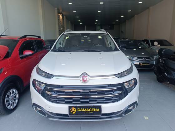 FIAT TORO 2.0 16V TURBO DIESEL VOLCANO 4WD AT9 FIAT TORO 2.0 16V TURBO DIESEL VOLCANO 4WD AT9